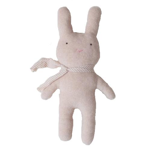 CCOMZ ORGANIC DIY BABY PLUSH DOLL RABBIT